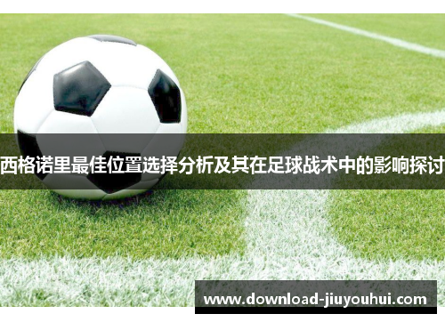 西格诺里最佳位置选择分析及其在足球战术中的影响探讨