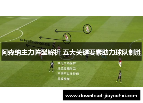 阿森纳主力阵型解析 五大关键要素助力球队制胜